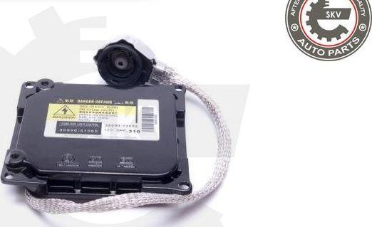 Esen SKV 59SKV063 - Пристрій управління, освітлення autozip.com.ua