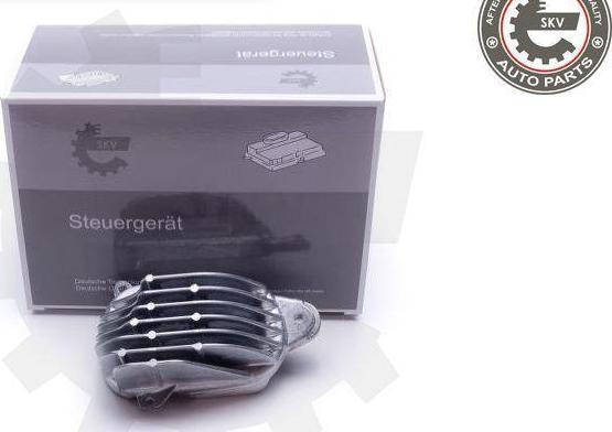Esen SKV 59SKV083 - Пристрій управління, освітлення autozip.com.ua