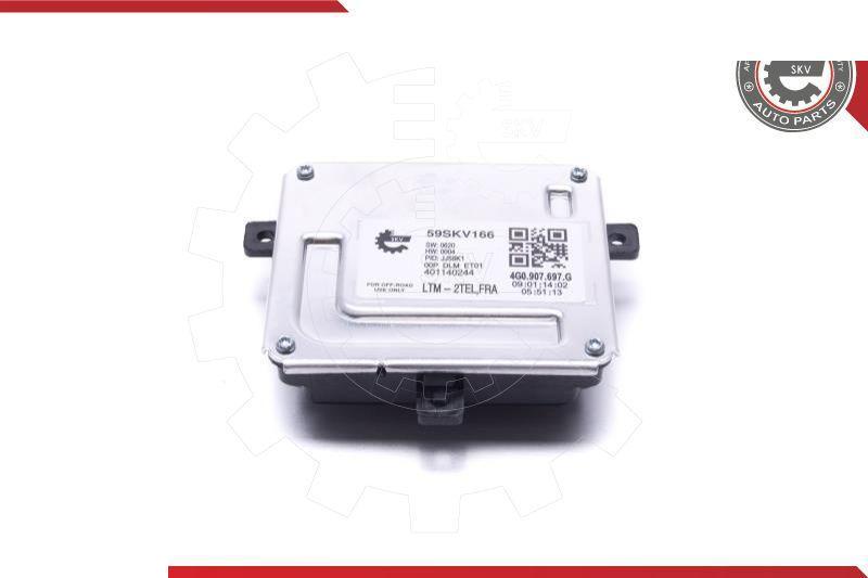 Esen SKV 59SKV166 - Пристрій управління, освітлення autozip.com.ua