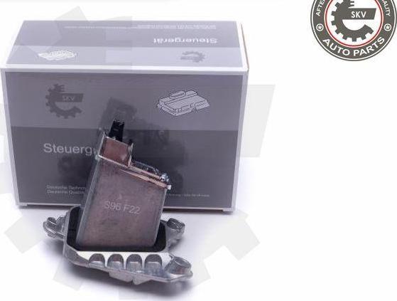 Esen SKV 59SKV128 - Пристрій управління, освітлення autozip.com.ua