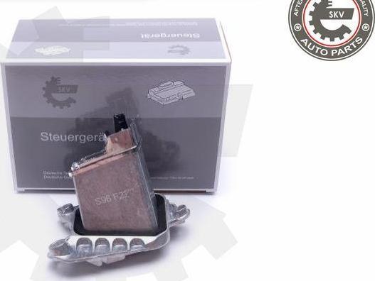 Esen SKV 59SKV127 - Пристрій управління, освітлення autozip.com.ua