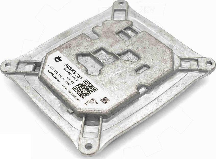 Esen SKV 59SKV251 - Пристрій управління, освітлення autozip.com.ua