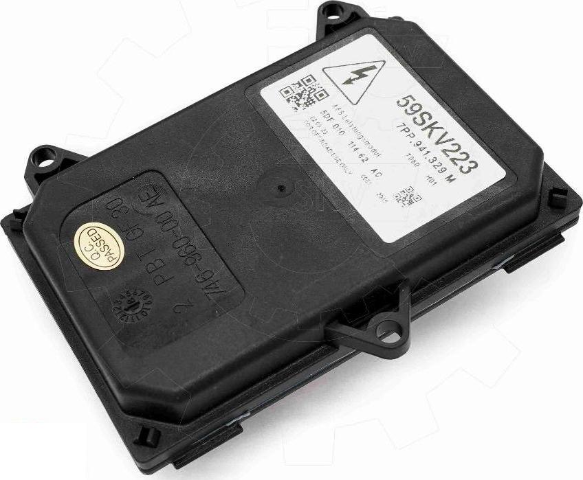 Esen SKV 59SKV223 - Пристрій управління, освітлення autozip.com.ua