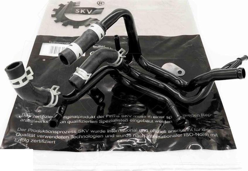 Esen SKV 54SKV560 - Трубка охолоджуючої рідини autozip.com.ua