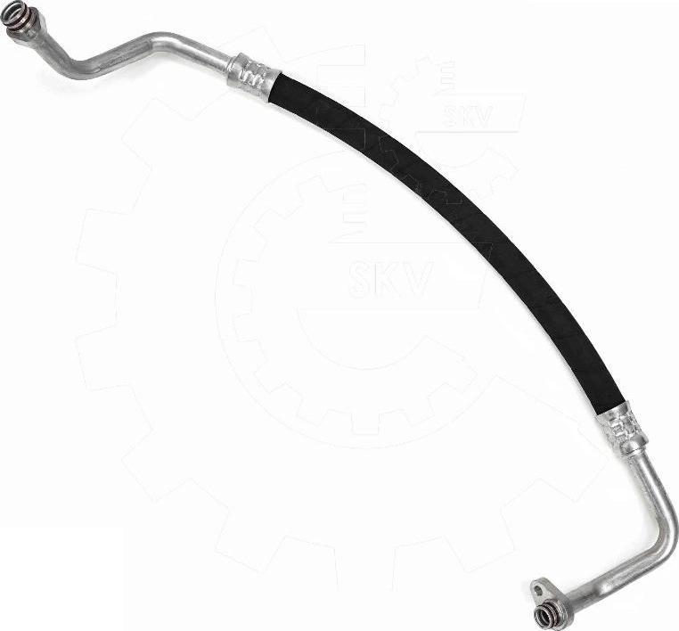 Esen SKV 54SKV608 - Трубопровід високого / низького тиску, кондиціонер autozip.com.ua