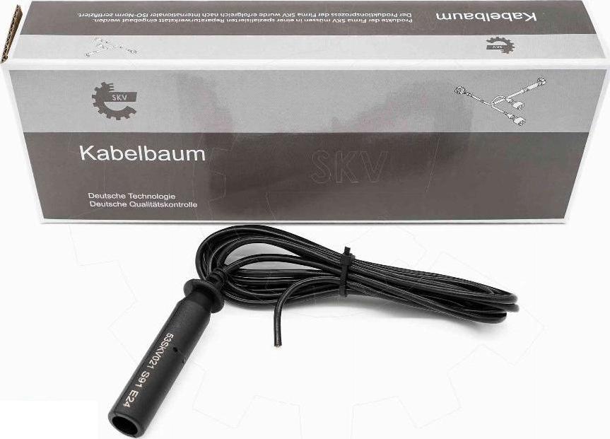 Esen SKV 53SKV021 - Ремонтний комплект кабелю, свічка розжарювання autozip.com.ua