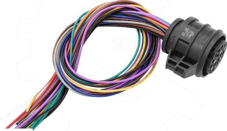 Esen SKV 53SKV028 - Клапан перемикання, автоматична коробка передач autozip.com.ua