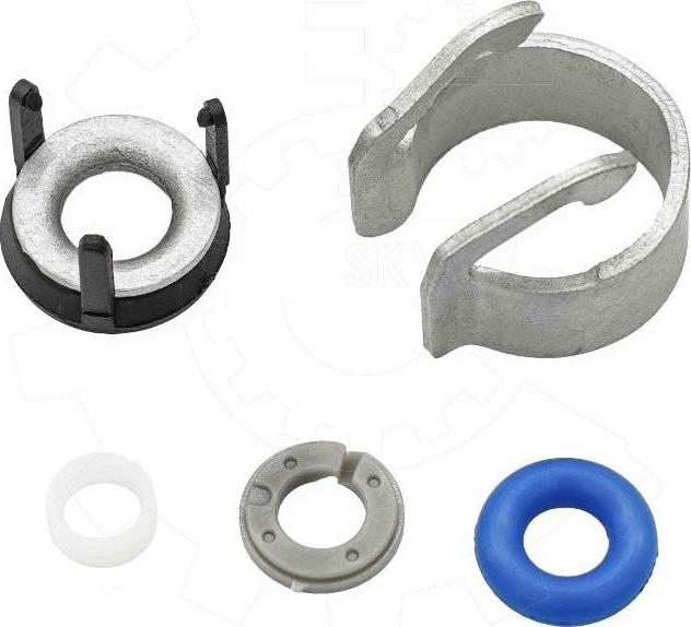 Esen SKV 53SKV196 - Комплект кілець ущільнювачів, клапанна форсунка autozip.com.ua