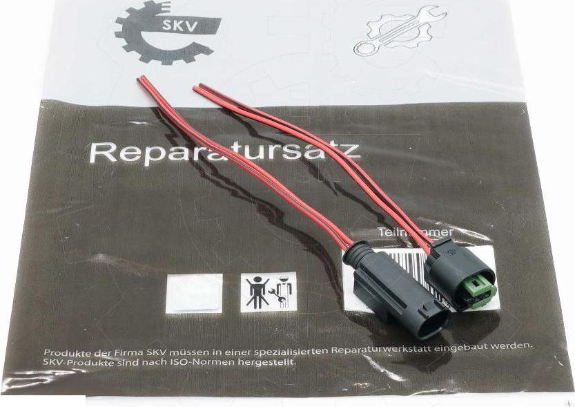 Esen SKV 53SKV115 - Ремонтний комплект, кабельний комплект autozip.com.ua