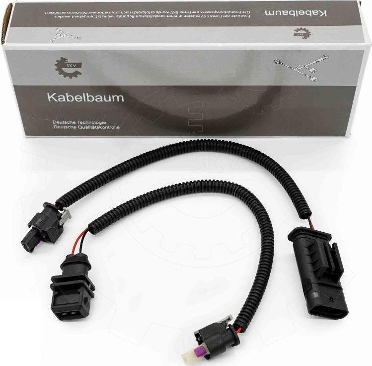 Esen SKV 53SKV185 - Ремкомплект кабелю, датчик температури охолодж. рідини autozip.com.ua