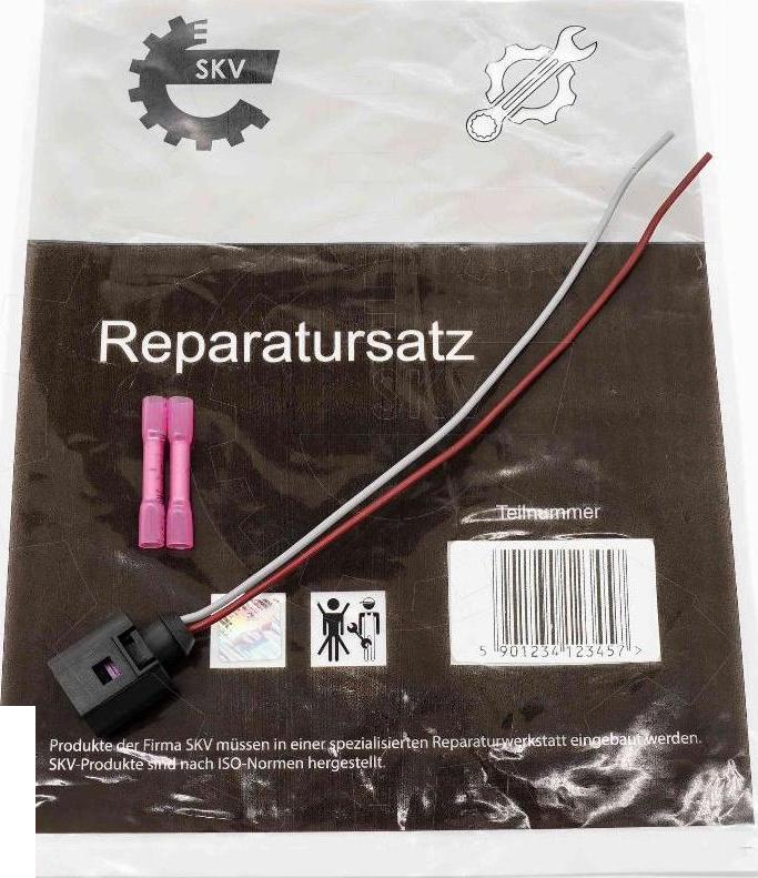 Esen SKV 53SKV180 - Ремонтний комплект кабелю, центральне електрообладнання autozip.com.ua