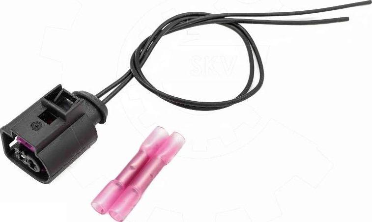 Esen SKV 53SKV256 - Ремонтний комплект кабелю, клапанна форсунка autozip.com.ua