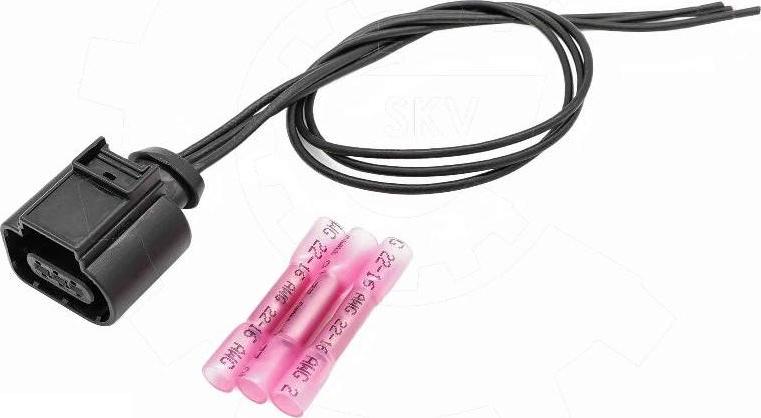 Esen SKV 53SKV258 - Ремонтний комплект кабелю, центральне електрообладнання autozip.com.ua