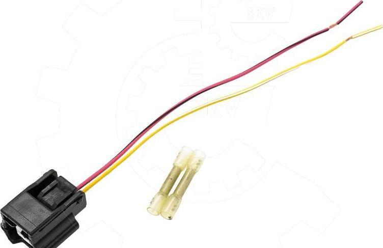 Esen SKV 53SKV208 - Ремонтний комплект, кабельний комплект autozip.com.ua