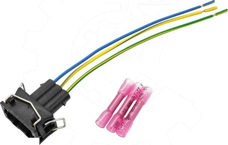 Esen SKV 53SKV207 - Ремонтний комплект кабелю, центральне електрообладнання autozip.com.ua
