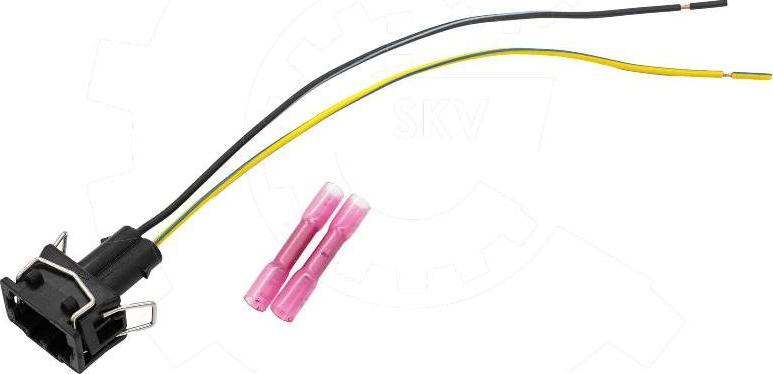Esen SKV 53SKV222 - Ремонтний комплект, кабельний комплект autozip.com.ua