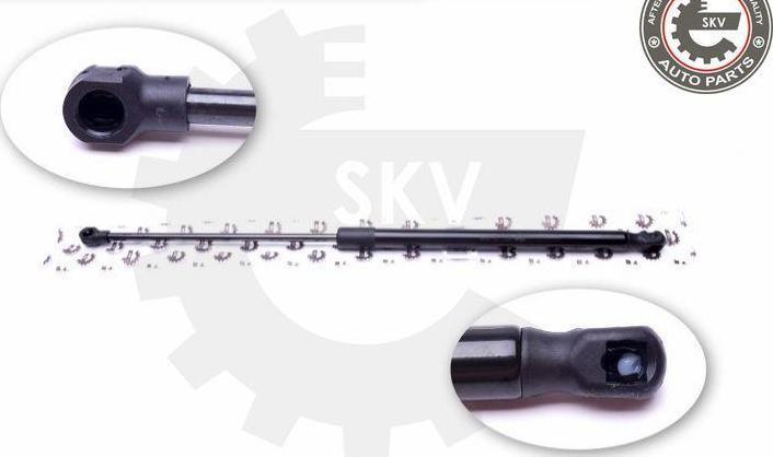 Esen SKV 52SKV485 - Газова пружина, кришка багажник autozip.com.ua