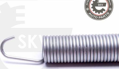 Esen SKV 52SKV565 - Газова пружина, кришка багажник autozip.com.ua