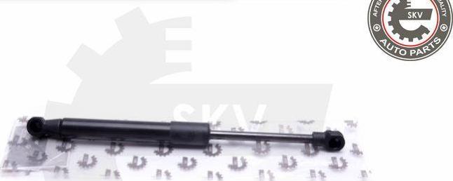 Esen SKV 52SKV572 - Газова пружина, кришка багажник autozip.com.ua