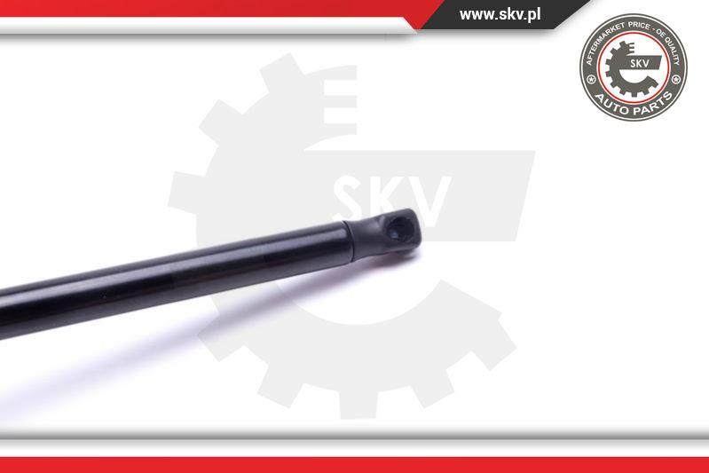 Esen SKV 52SKV602 - Газова пружина, кришка багажник autozip.com.ua