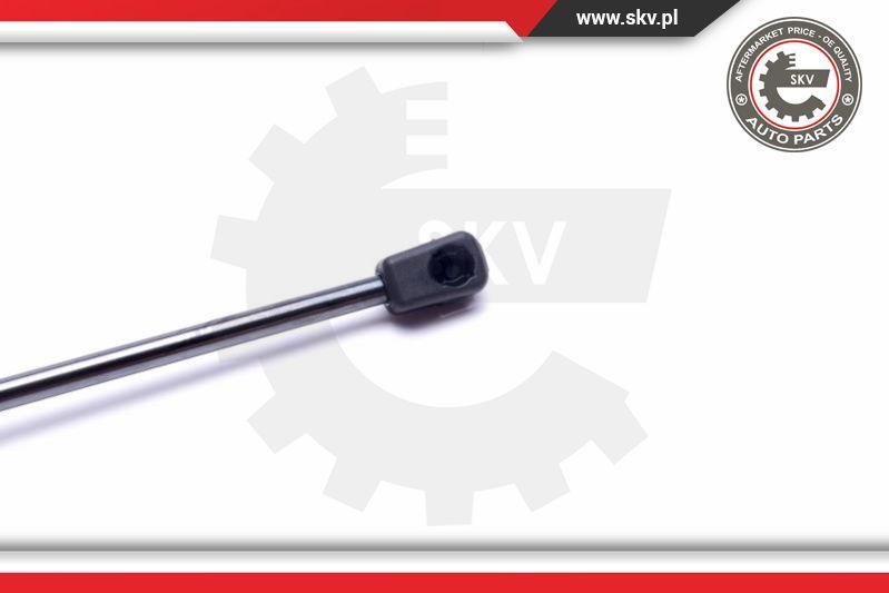 Esen SKV 52SKV602 - Газова пружина, кришка багажник autozip.com.ua