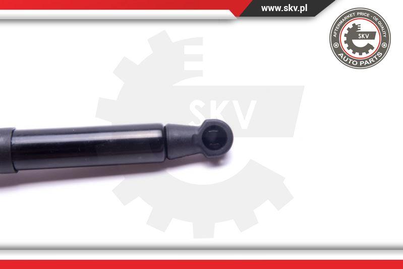 Esen SKV 52SKV615 - Газова пружина, кришка багажник autozip.com.ua