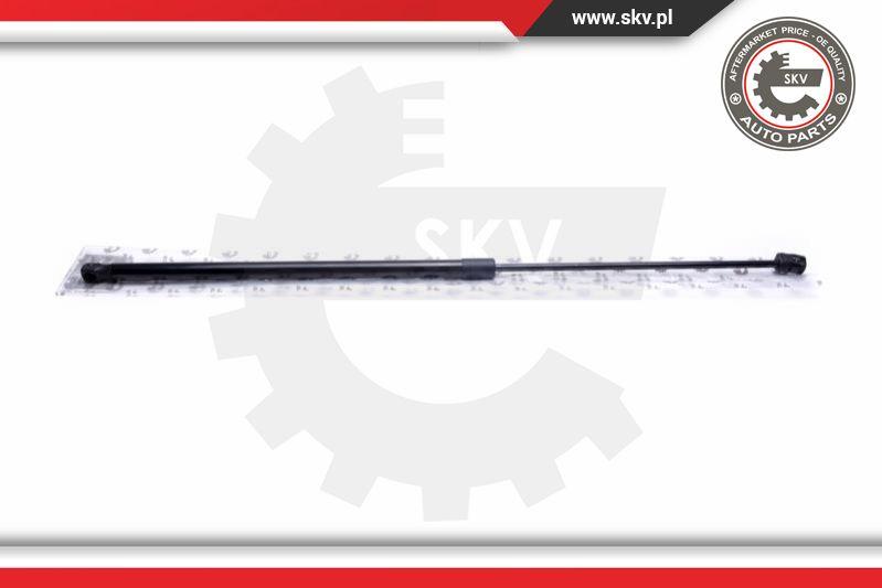 Esen SKV 52SKV613 - Газова пружина, кришка багажник autozip.com.ua