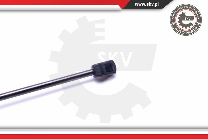 Esen SKV 52SKV684 - Газова пружина, кришка багажник autozip.com.ua