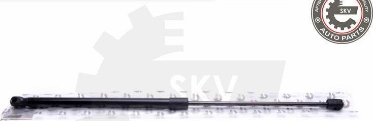 Esen SKV 52SKV639 - Газова пружина, кришка багажник autozip.com.ua