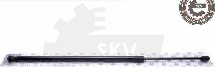 Esen SKV 52SKV638 - Газова пружина, кришка багажник autozip.com.ua