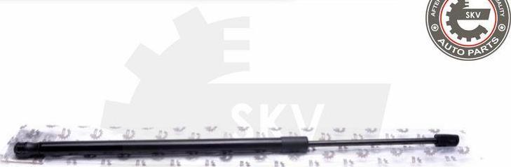 Esen SKV 52SKV637 - Газова пружина, кришка багажник autozip.com.ua