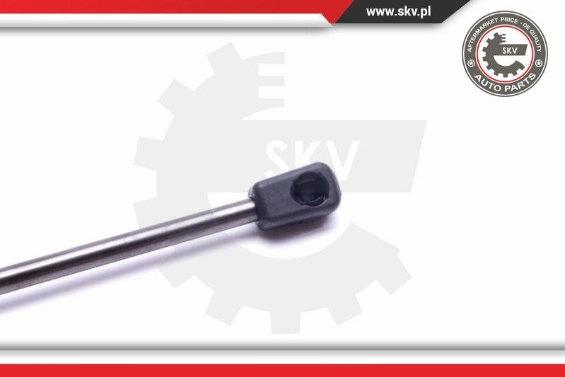 Esen SKV 52SKV629 - Газова пружина, кришка багажник autozip.com.ua