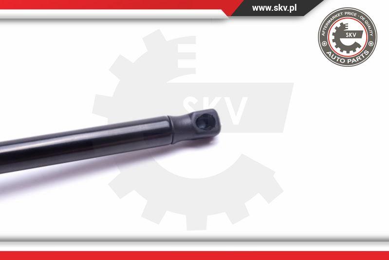 Esen SKV 52SKV678 - Газова пружина, кришка багажник autozip.com.ua