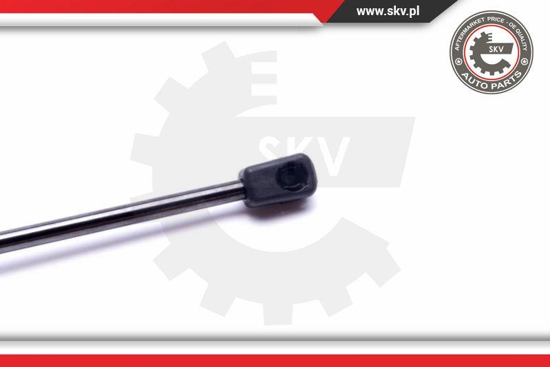 Esen SKV 52SKV678 - Газова пружина, кришка багажник autozip.com.ua