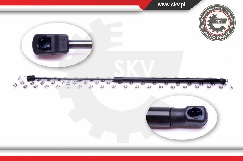 Esen SKV 52SKV043 - Газова пружина, капот autozip.com.ua