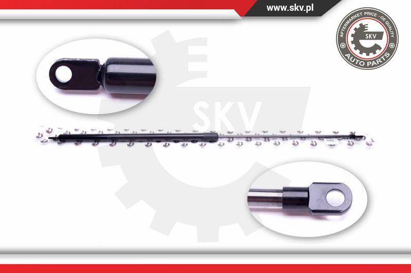 Esen SKV 52SKV006 - Газова пружина, капот autozip.com.ua