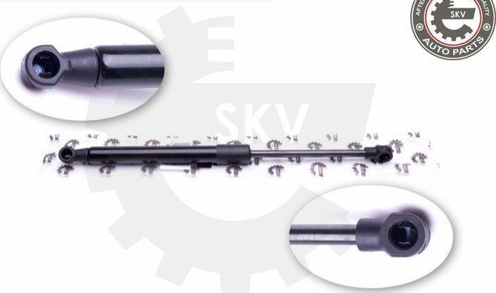 Esen SKV 52SKV024 - Газова пружина, капот autozip.com.ua