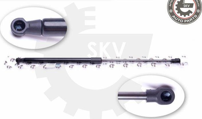 Esen SKV 52SKV028 - Газова пружина, капот autozip.com.ua