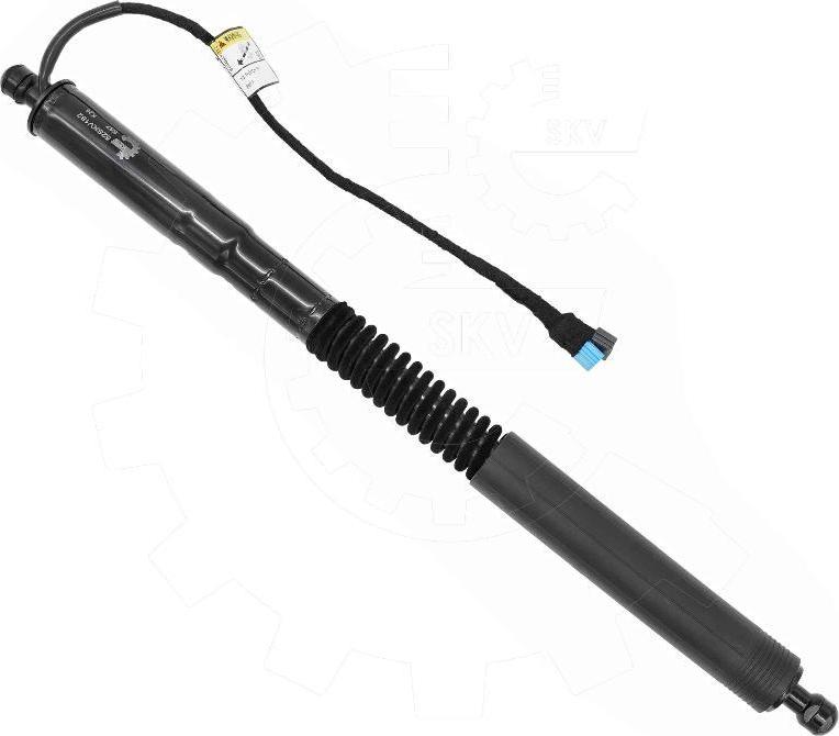 Esen SKV 52SKV182 - Електромотор, задні двері autozip.com.ua