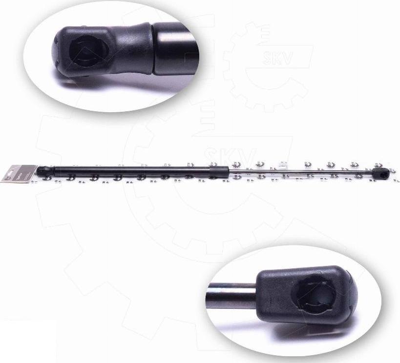 Esen SKV 52SKV132 - Газова пружина, капот autozip.com.ua