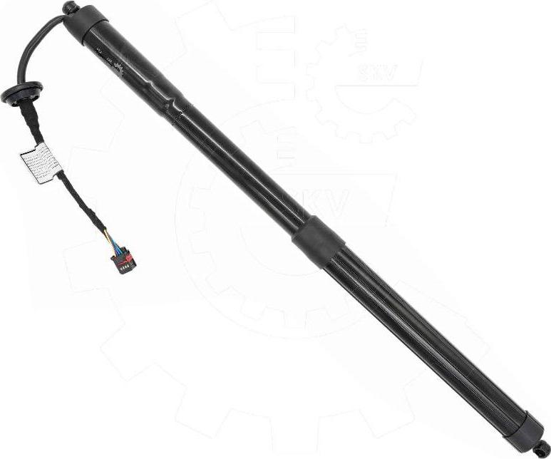 Esen SKV 52SKV170 - Електромотор, задні двері autozip.com.ua