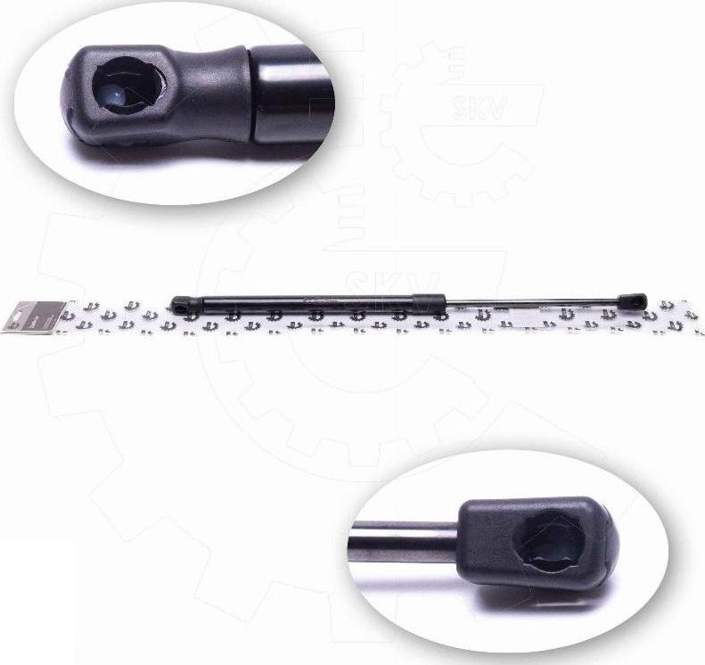 Esen SKV 52SKV800 - Газова пружина, кришка багажник autozip.com.ua