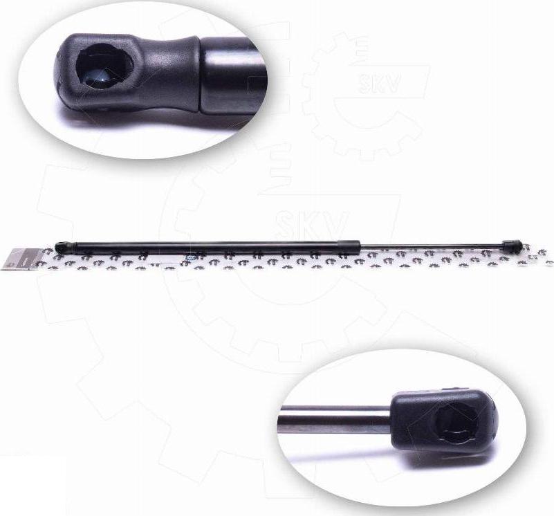 Esen SKV 52SKV830 - Газова пружина, кришка багажник autozip.com.ua