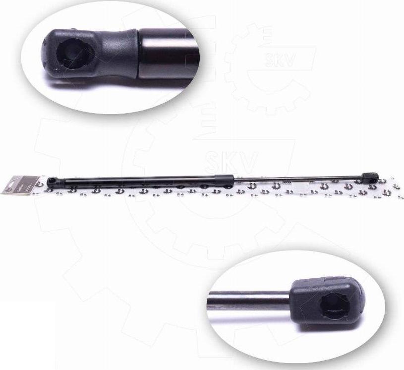 Esen SKV 52SKV828 - Газова пружина, кришка багажник autozip.com.ua