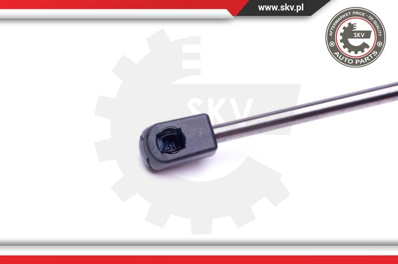 Esen SKV 52SKV353 - Газова пружина, кришка багажник autozip.com.ua