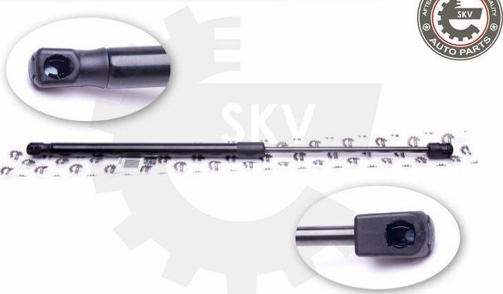 Esen SKV 52SKV315 - Газова пружина, кришка багажник autozip.com.ua