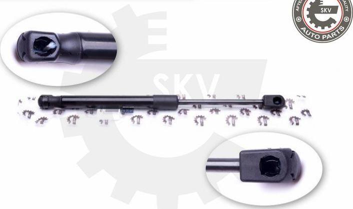 Esen SKV 52SKV322 - Газова пружина, кришка багажник autozip.com.ua