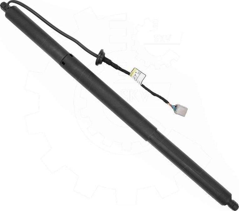 Esen SKV 52SKV243 - Електромотор, задні двері autozip.com.ua