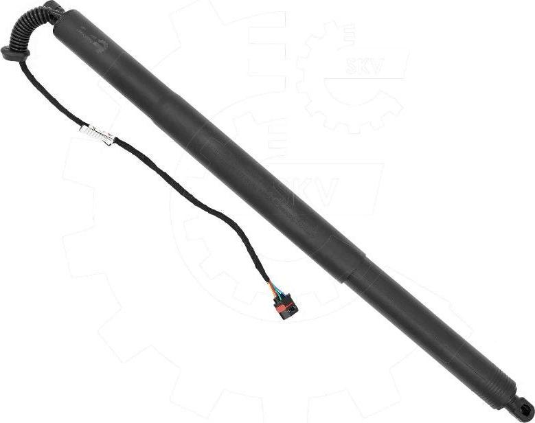 Esen SKV 52SKV221 - Електромотор, задні двері autozip.com.ua