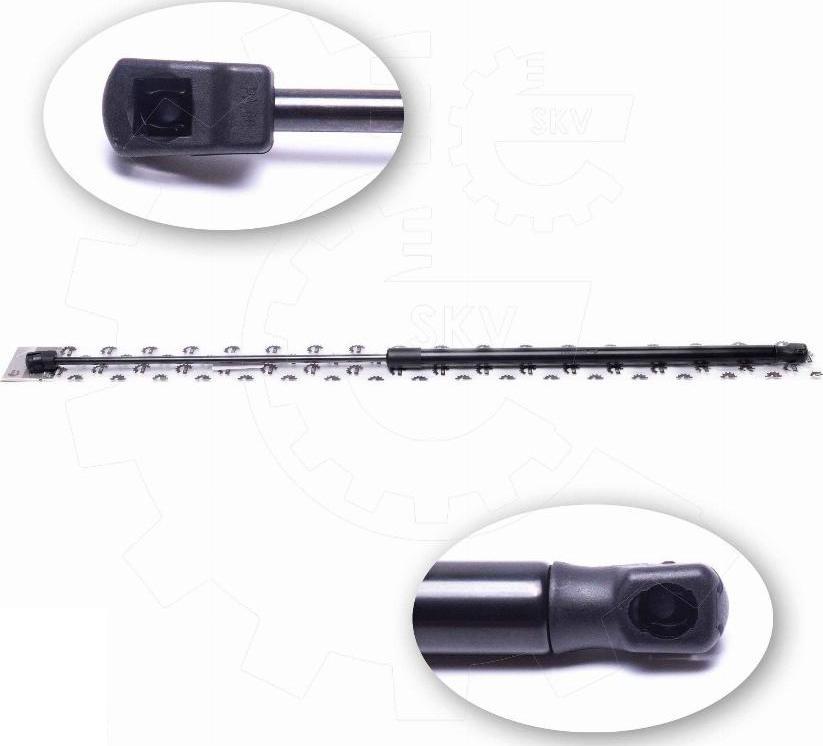Esen SKV 52SKV799 - Газова пружина, кришка багажник autozip.com.ua